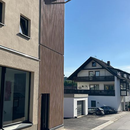 Aparthotel Parsberg Lferstl エクステリア 写真