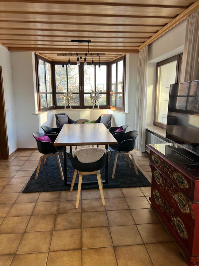 Aparthotel Parsberg Lferstl エクステリア 写真