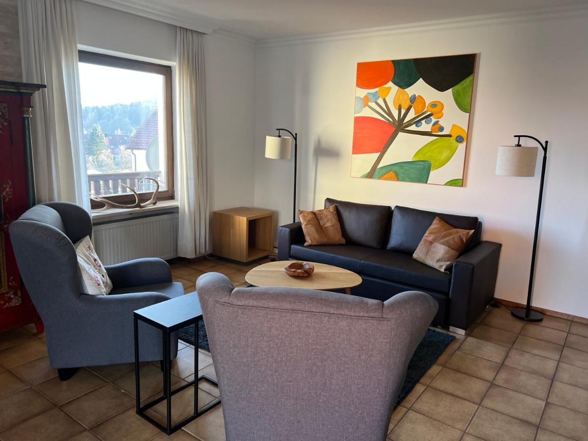 Aparthotel Parsberg Lferstl エクステリア 写真