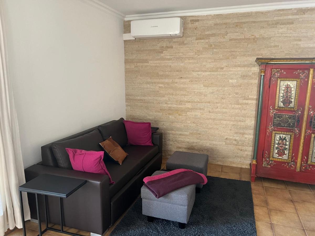 Aparthotel Parsberg Lferstl エクステリア 写真