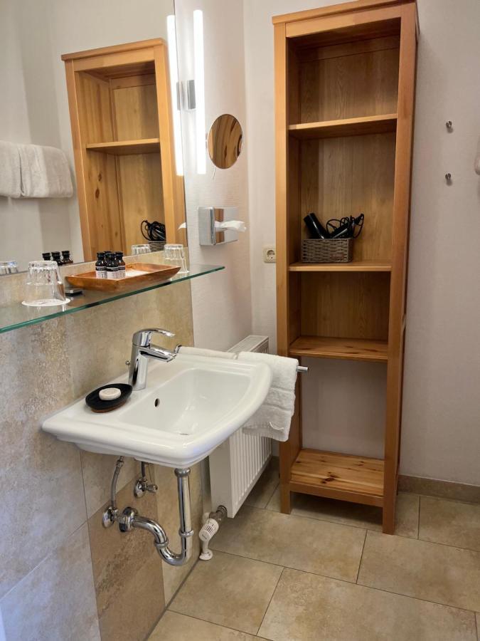Aparthotel Parsberg Lferstl エクステリア 写真