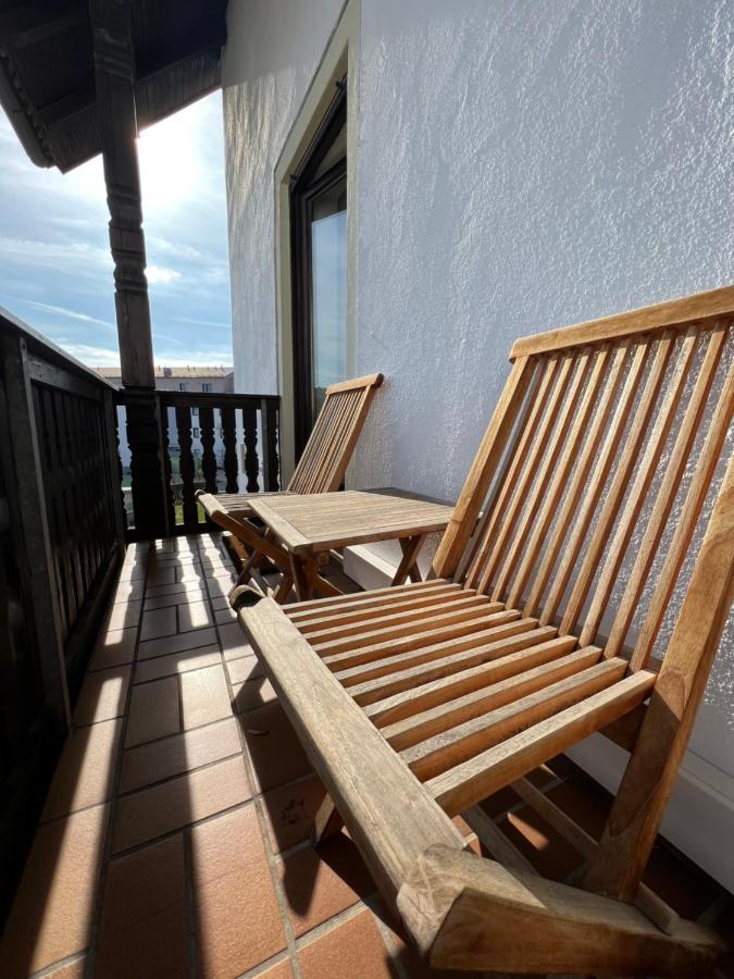 Aparthotel Parsberg Lferstl エクステリア 写真