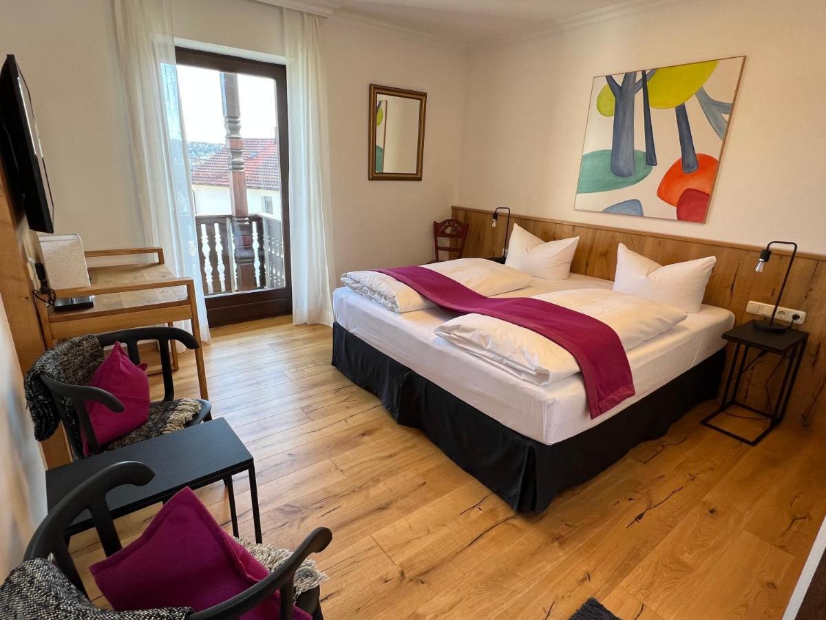 Aparthotel Parsberg Lferstl エクステリア 写真