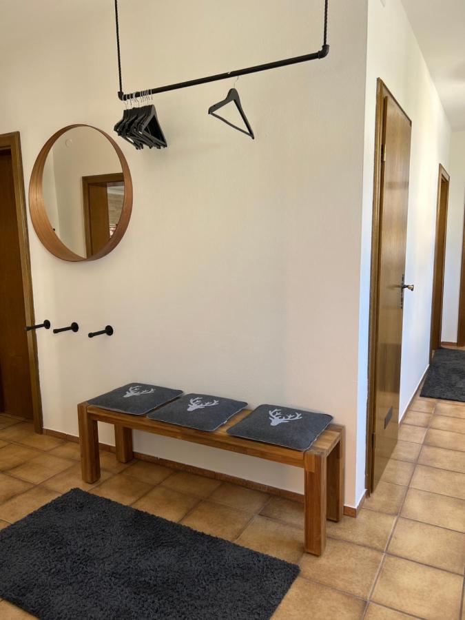 Aparthotel Parsberg Lferstl エクステリア 写真