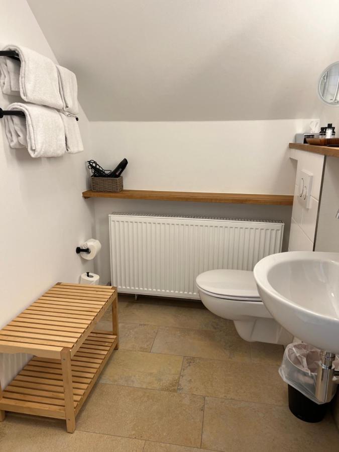 Aparthotel Parsberg Lferstl エクステリア 写真