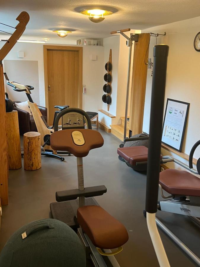 Aparthotel Parsberg Lferstl エクステリア 写真