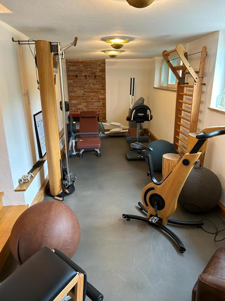 Aparthotel Parsberg Lferstl エクステリア 写真