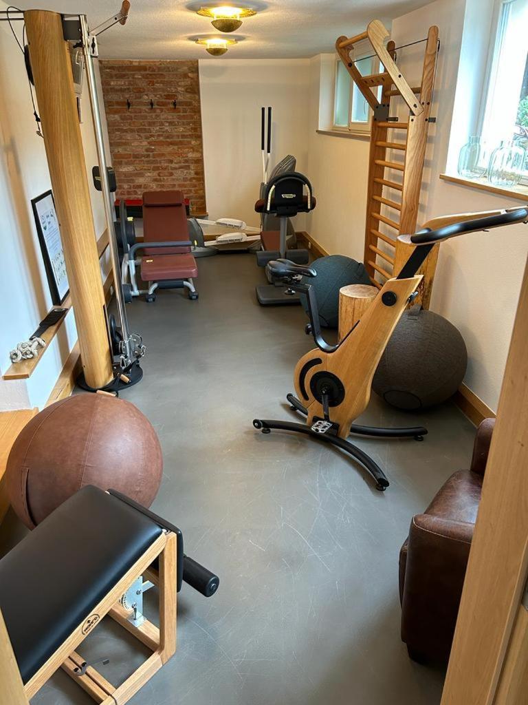 Aparthotel Parsberg Lferstl エクステリア 写真