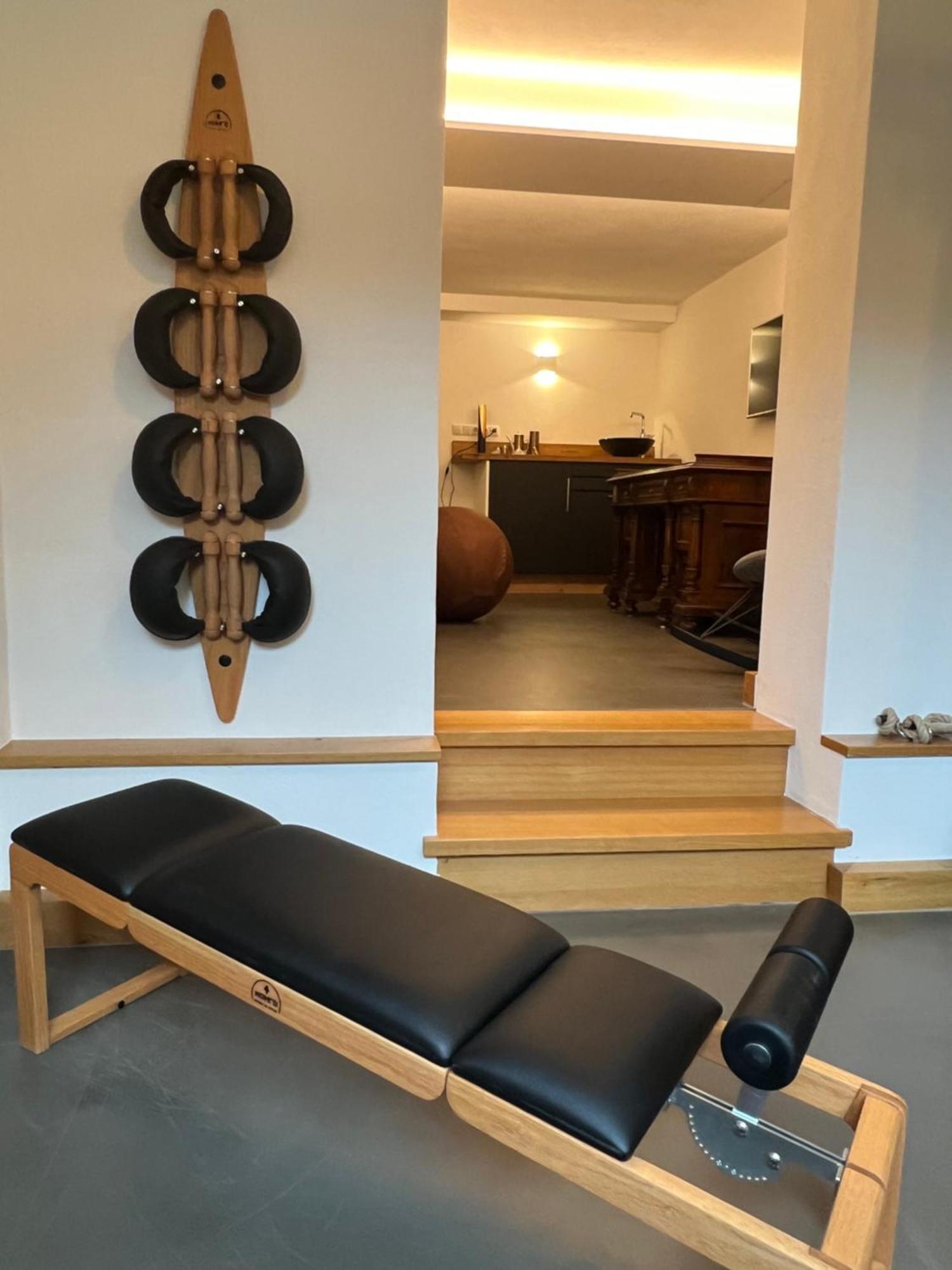 Aparthotel Parsberg Lferstl エクステリア 写真