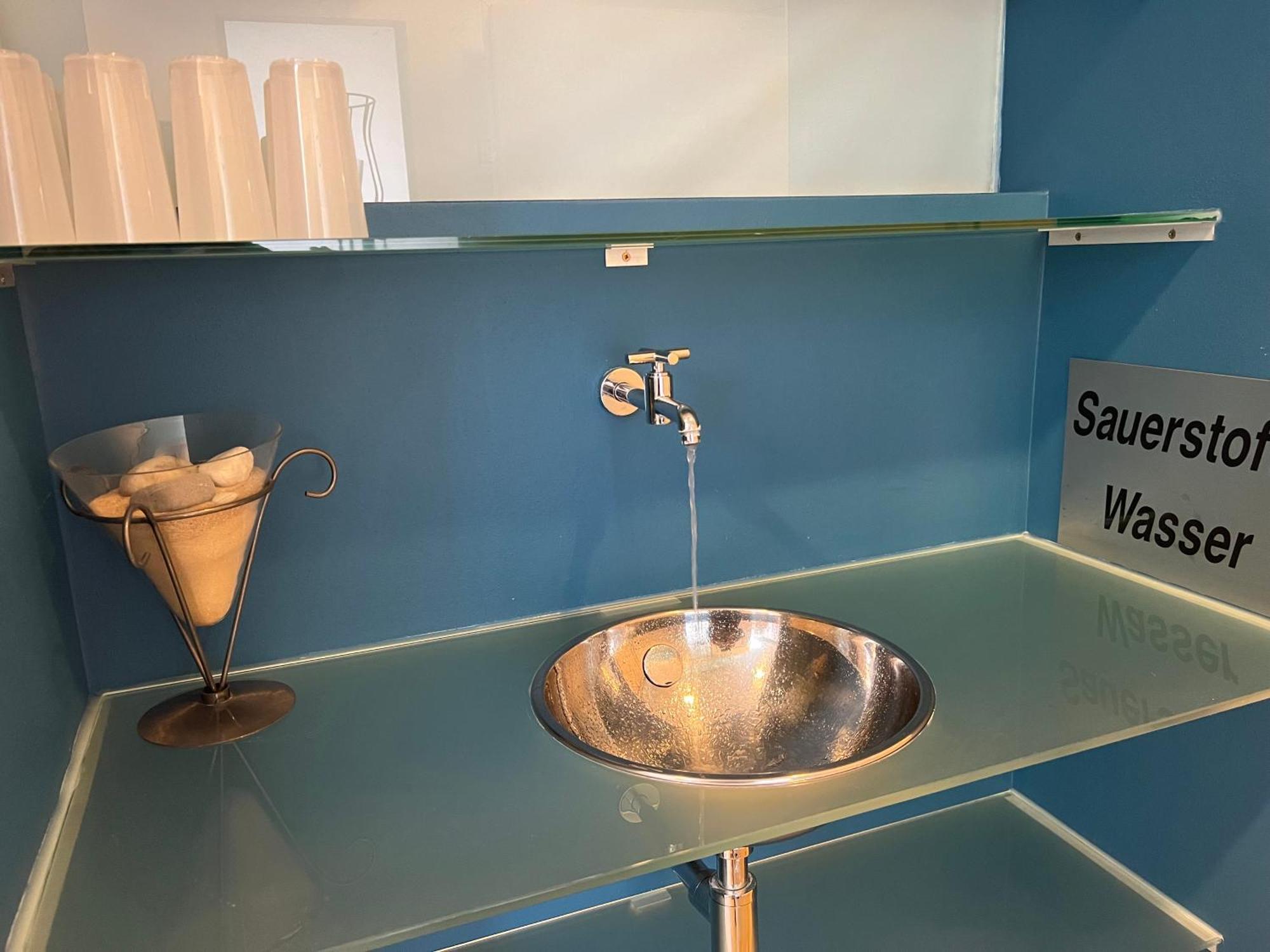 Aparthotel Parsberg Lferstl エクステリア 写真